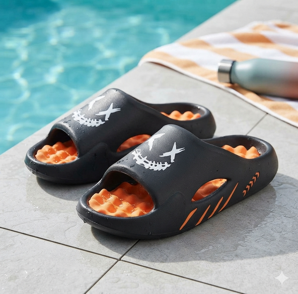 Poolside
